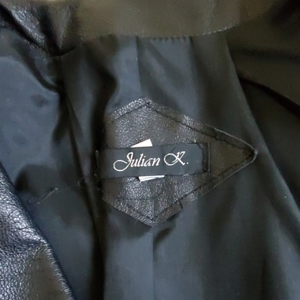 Leather Jacket - Picture 5 of 7